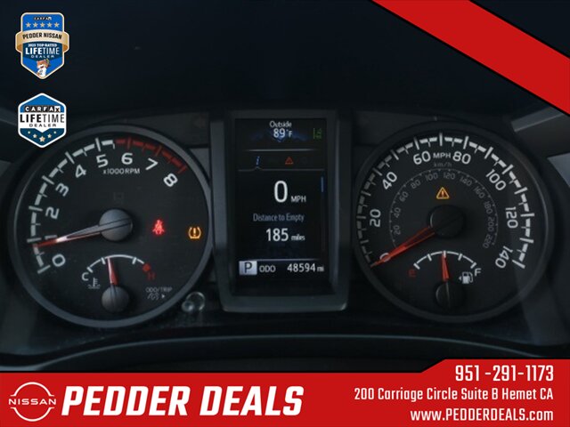 2022 Toyota Tacoma SR   - Photo 24 - Hemet, CA 92545