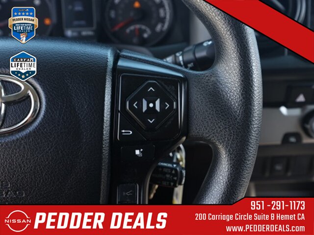 2022 Toyota Tacoma SR   - Photo 23 - Hemet, CA 92545