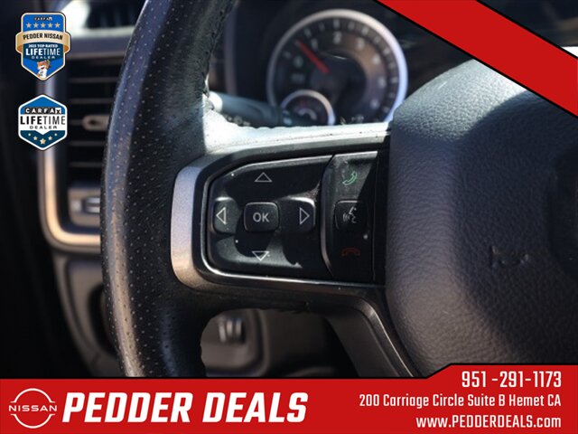 2020 RAM 1500 Rebel   - Photo 25 - Hemet, CA 92545