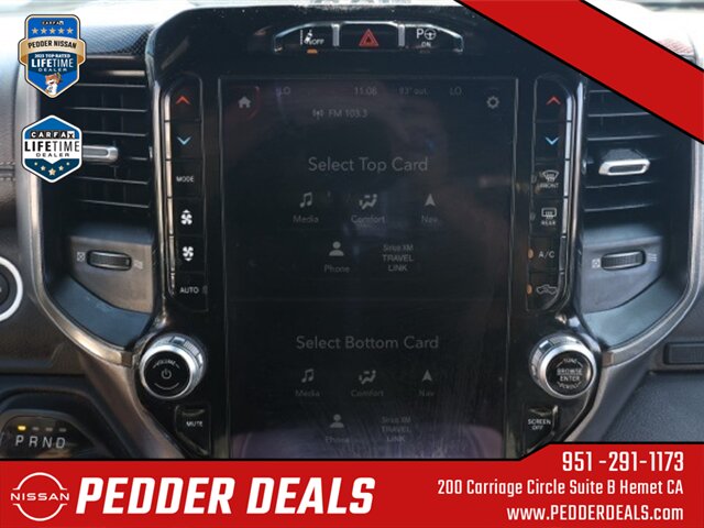 2020 RAM 1500 Rebel   - Photo 28 - Hemet, CA 92545