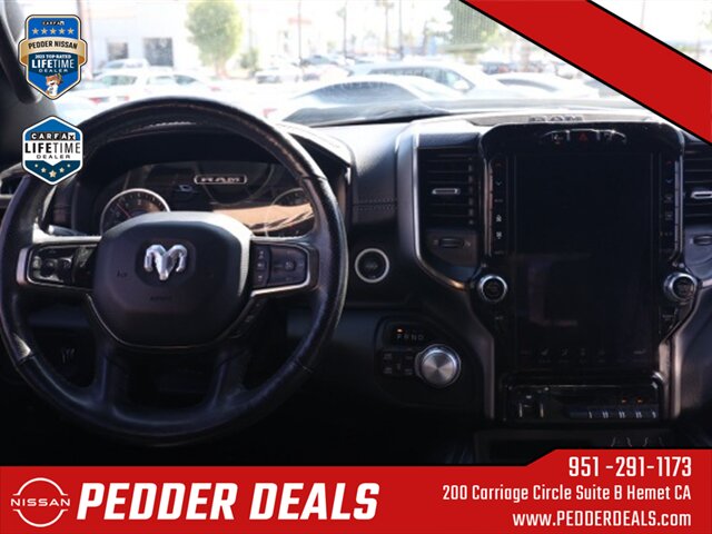 2020 RAM 1500 Rebel   - Photo 21 - Hemet, CA 92545