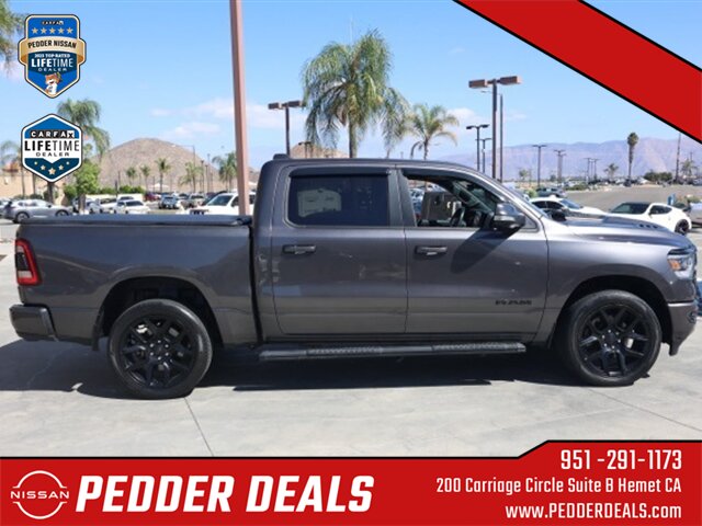 2020 RAM 1500 Rebel   - Photo 3 - Hemet, CA 92545