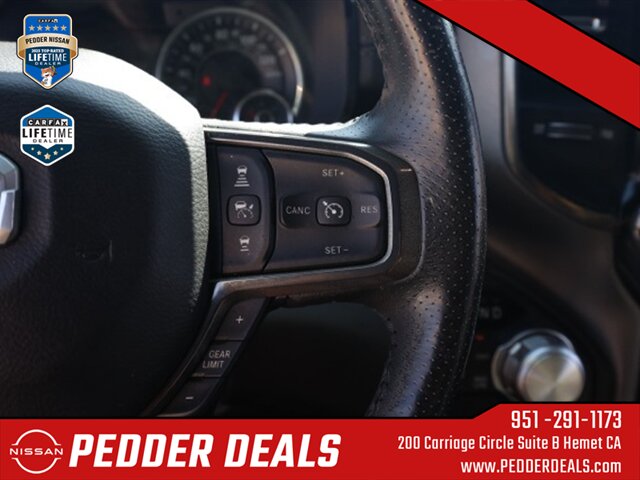 2020 RAM 1500 Rebel   - Photo 26 - Hemet, CA 92545