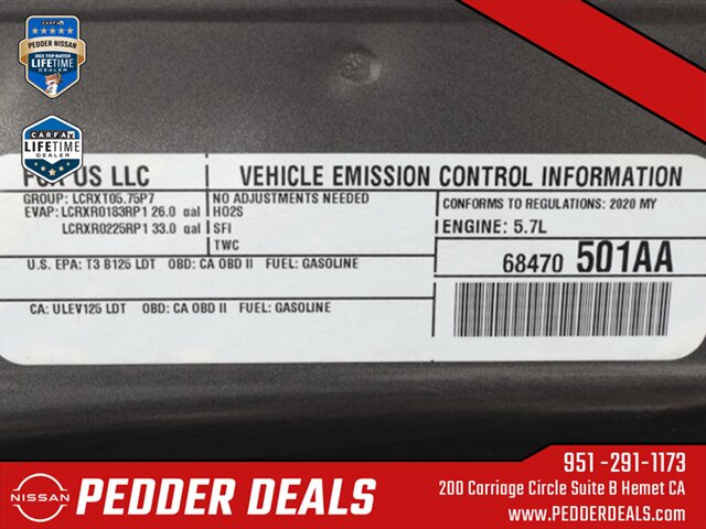 2020 RAM 1500 Rebel   - Photo 30 - Hemet, CA 92545