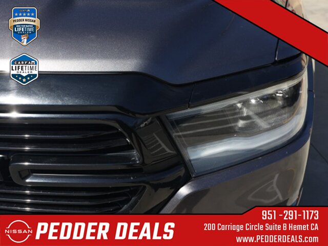 2020 RAM 1500 Rebel   - Photo 10 - Hemet, CA 92545