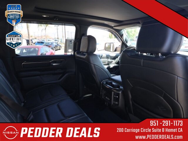 2020 RAM 1500 Rebel   - Photo 16 - Hemet, CA 92545