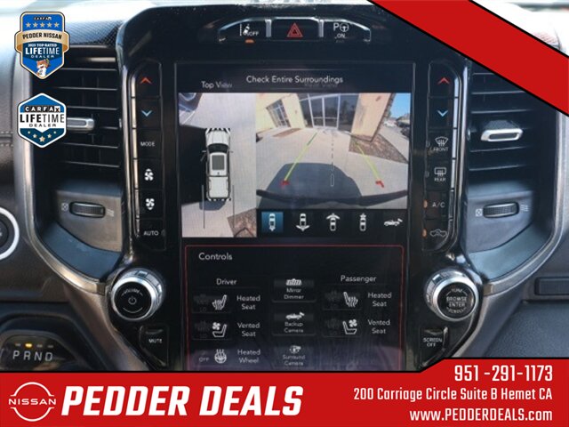 2020 RAM 1500 Rebel   - Photo 29 - Hemet, CA 92545
