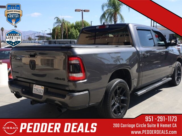 2020 RAM 1500 Rebel   - Photo 4 - Hemet, CA 92545
