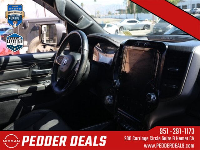 2020 RAM 1500 Rebel   - Photo 19 - Hemet, CA 92545