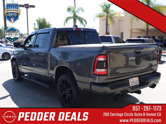 2020 RAM 1500 Rebel   - Photo 6 - Hemet, CA 92545