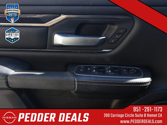 2020 RAM 1500 Rebel   - Photo 23 - Hemet, CA 92545