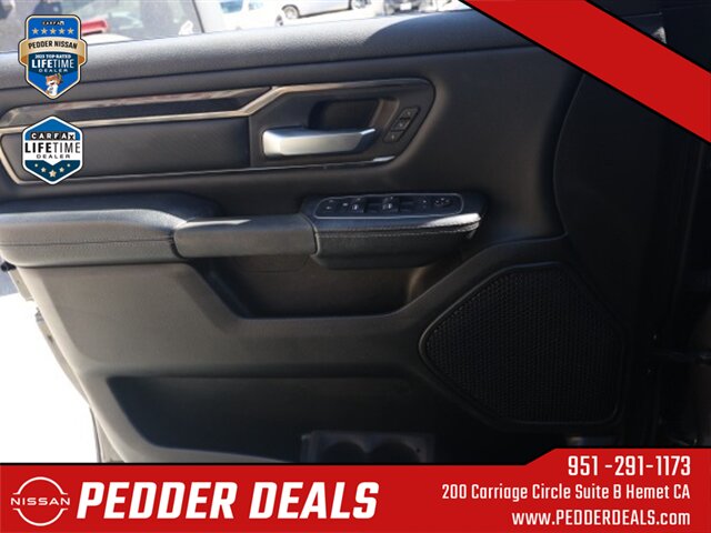 2020 RAM 1500 Rebel   - Photo 22 - Hemet, CA 92545
