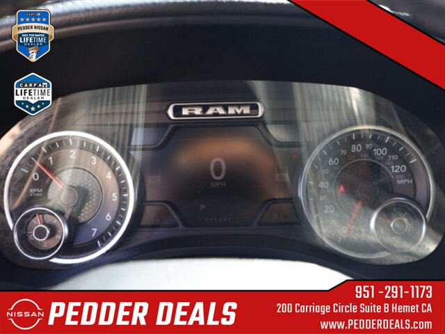 2020 RAM 1500 Rebel   - Photo 27 - Hemet, CA 92545