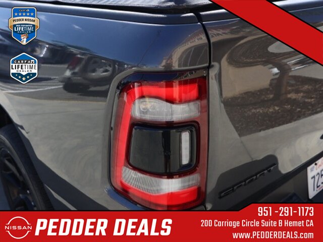 2020 RAM 1500 Rebel   - Photo 7 - Hemet, CA 92545