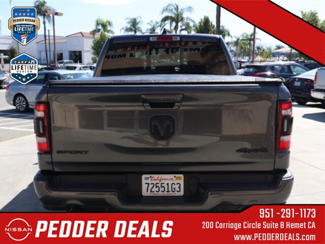 2020 RAM 1500 Rebel   - Photo 5 - Hemet, CA 92545
