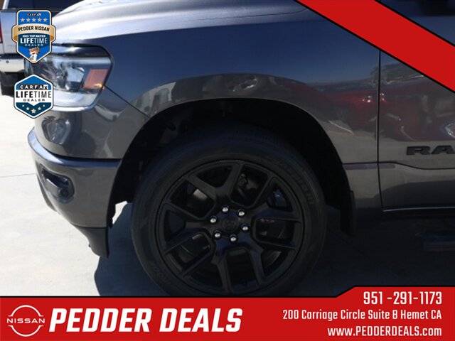 2020 RAM 1500 Rebel   - Photo 11 - Hemet, CA 92545