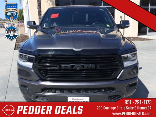 2020 RAM 1500 Rebel   - Photo 9 - Hemet, CA 92545