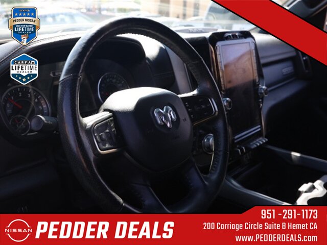 2020 RAM 1500 Rebel   - Photo 14 - Hemet, CA 92545