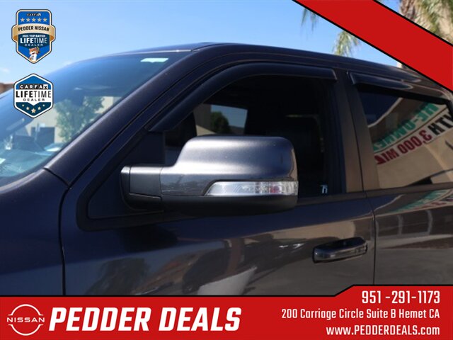 2020 RAM 1500 Rebel   - Photo 12 - Hemet, CA 92545