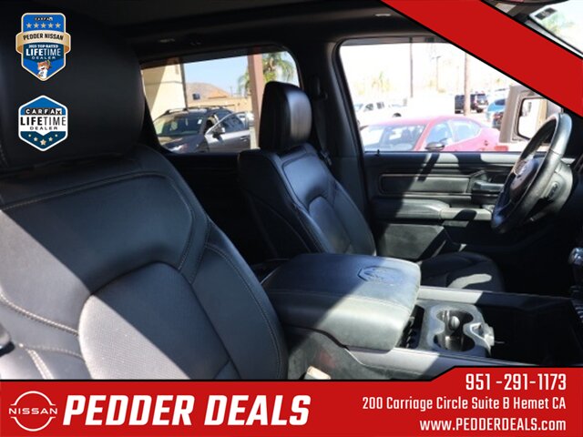 2020 RAM 1500 Rebel   - Photo 20 - Hemet, CA 92545