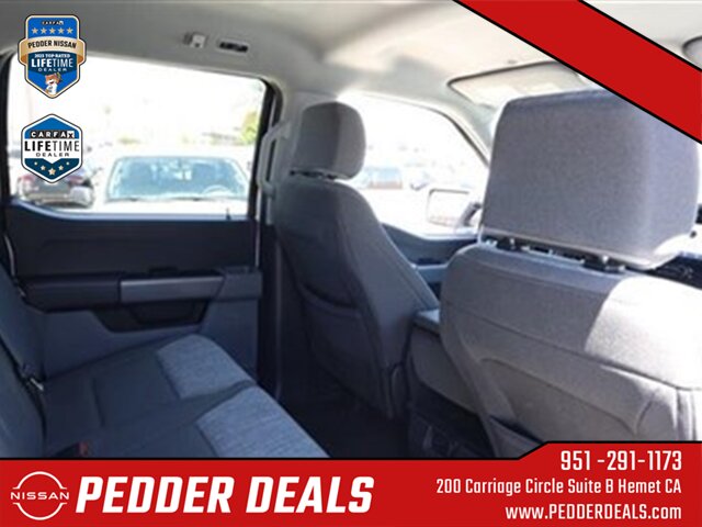 2023 Ford F-150 XLT   - Photo 16 - Hemet, CA 92545