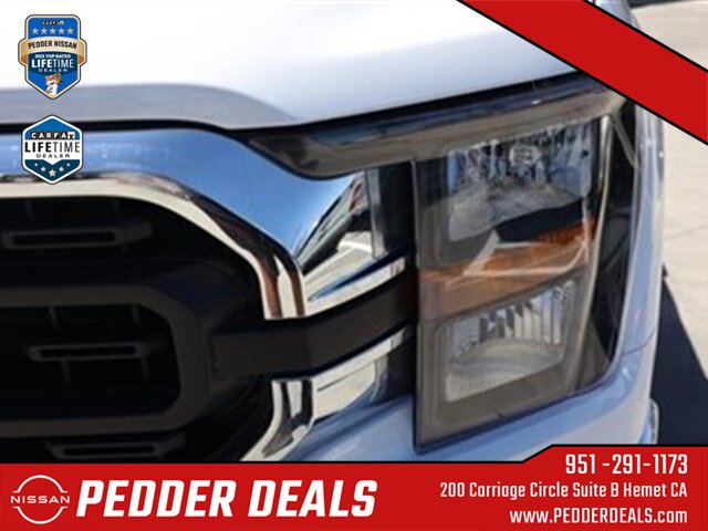 2023 Ford F-150 XLT   - Photo 10 - Hemet, CA 92545