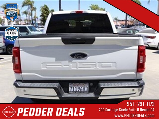 2023 Ford F-150 XLT   - Photo 5 - Hemet, CA 92545