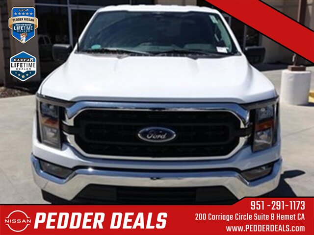 2023 Ford F-150 XLT   - Photo 9 - Hemet, CA 92545