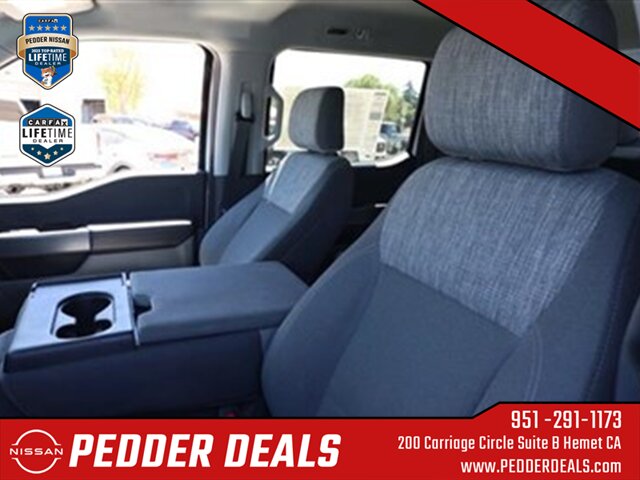 2023 Ford F-150 XLT   - Photo 15 - Hemet, CA 92545
