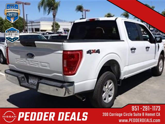 2023 Ford F-150 XLT   - Photo 4 - Hemet, CA 92545