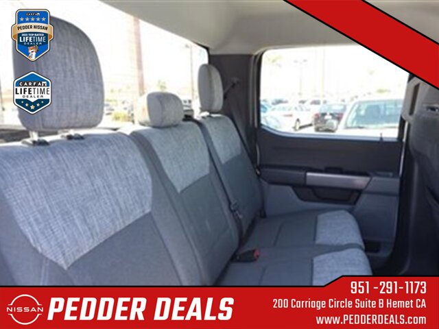 2023 Ford F-150 XLT   - Photo 17 - Hemet, CA 92545