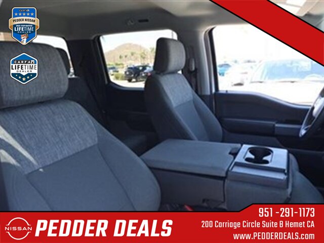 2023 Ford F-150 XLT   - Photo 20 - Hemet, CA 92545