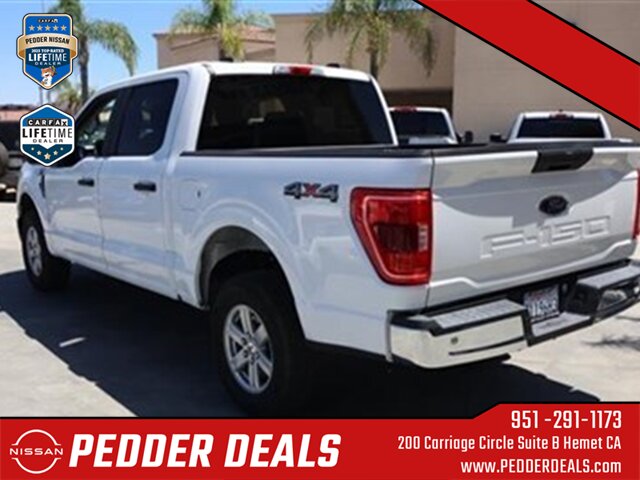 2023 Ford F-150 XLT   - Photo 6 - Hemet, CA 92545