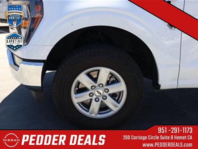 2023 Ford F-150 XLT   - Photo 11 - Hemet, CA 92545