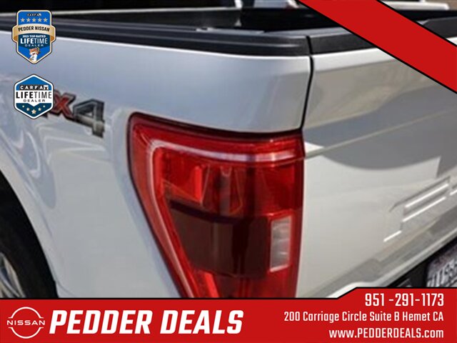 2023 Ford F-150 XLT   - Photo 7 - Hemet, CA 92545