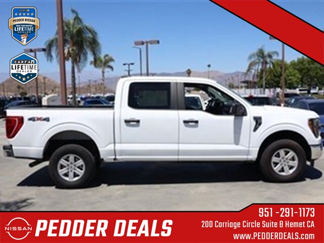 2023 Ford F-150 XLT   - Photo 3 - Hemet, CA 92545