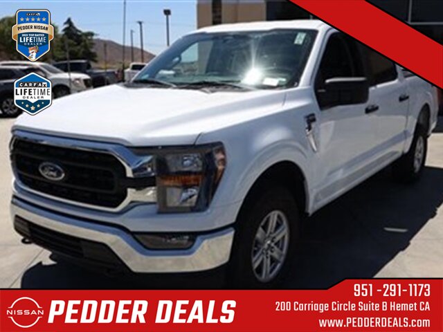 2023 Ford F-150 XLT   - Photo 8 - Hemet, CA 92545
