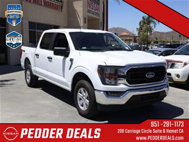 2023 Ford F-150 XLT   - Photo 2 - Hemet, CA 92545
