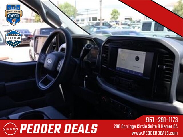 2023 Ford F-150 XLT   - Photo 19 - Hemet, CA 92545