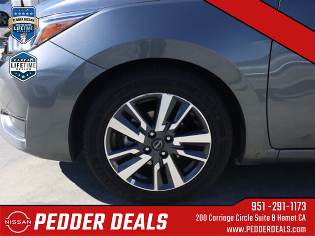 2023 Nissan Versa 1.6 SV   - Photo 11 - Hemet, CA 92545
