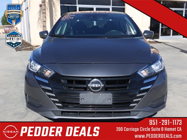 2023 Nissan Versa 1.6 SV   - Photo 9 - Hemet, CA 92545