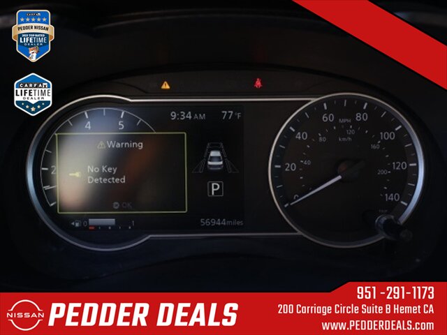 2023 Nissan Versa 1.6 SV   - Photo 27 - Hemet, CA 92545
