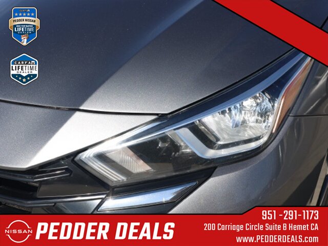 2023 Nissan Versa 1.6 SV   - Photo 10 - Hemet, CA 92545