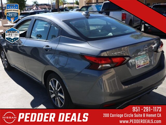 2023 Nissan Versa 1.6 SV   - Photo 6 - Hemet, CA 92545