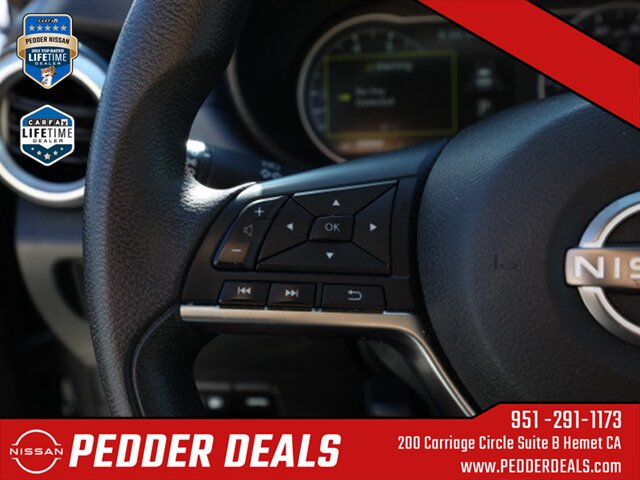 2023 Nissan Versa 1.6 SV   - Photo 25 - Hemet, CA 92545