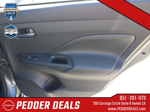 2023 Nissan Versa 1.6 SV   - Photo 18 - Hemet, CA 92545