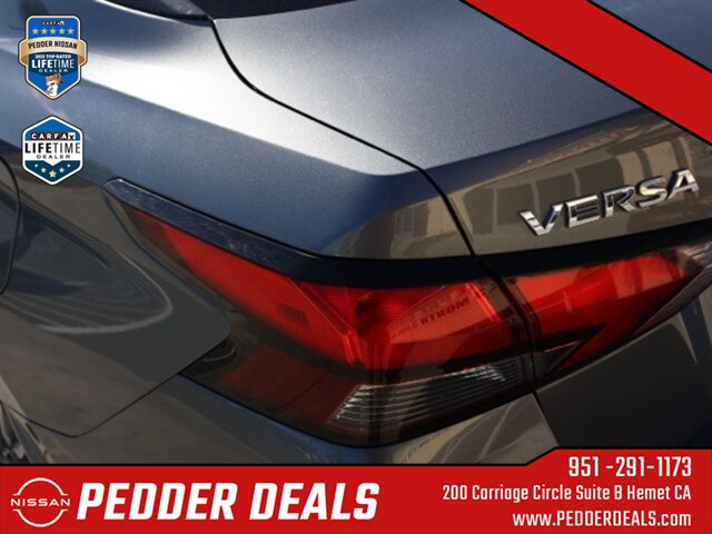 2023 Nissan Versa 1.6 SV   - Photo 7 - Hemet, CA 92545