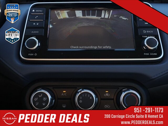 2023 Nissan Versa 1.6 SV   - Photo 29 - Hemet, CA 92545