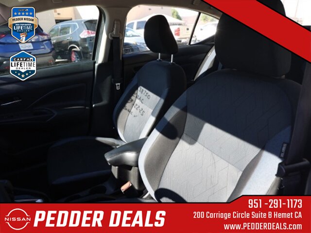 2023 Nissan Versa 1.6 SV   - Photo 15 - Hemet, CA 92545