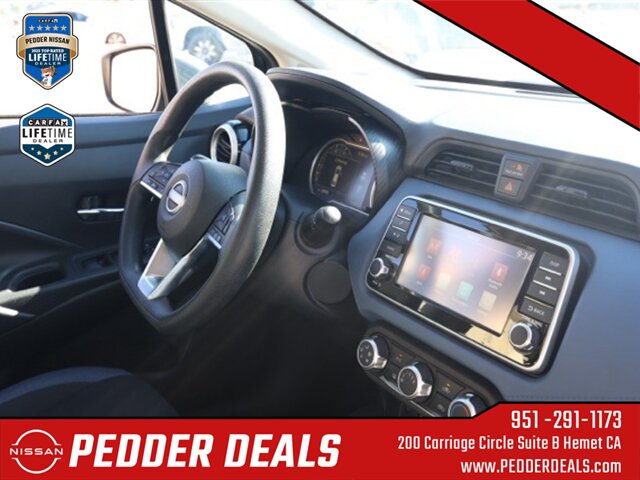 2023 Nissan Versa 1.6 SV   - Photo 19 - Hemet, CA 92545